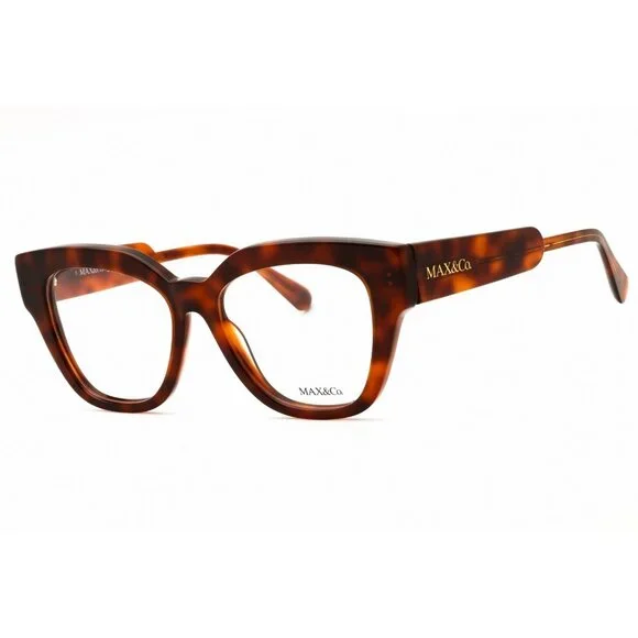 Max & Co EYEGLASSES MO5074-056-52 New with case